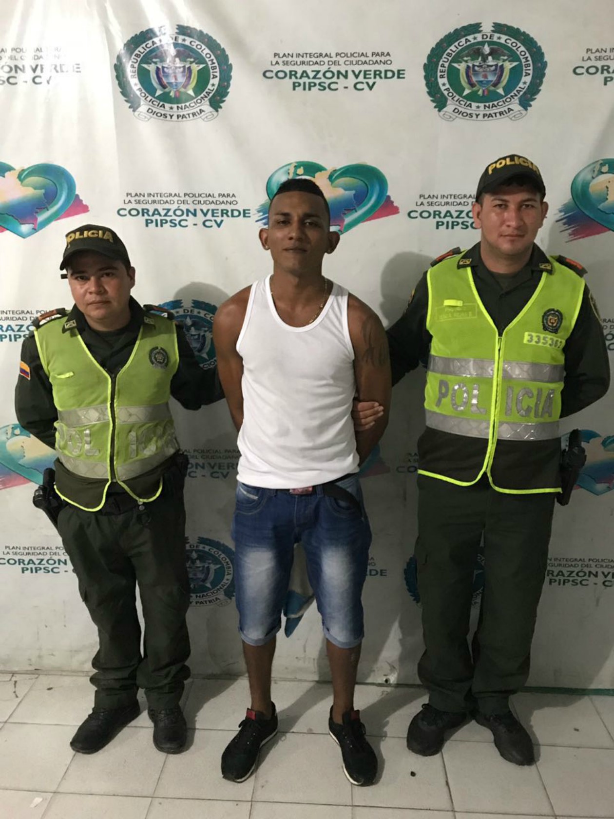 Alfonso Hernández Pinto, de 25 años, capturado por atraco a taxista.