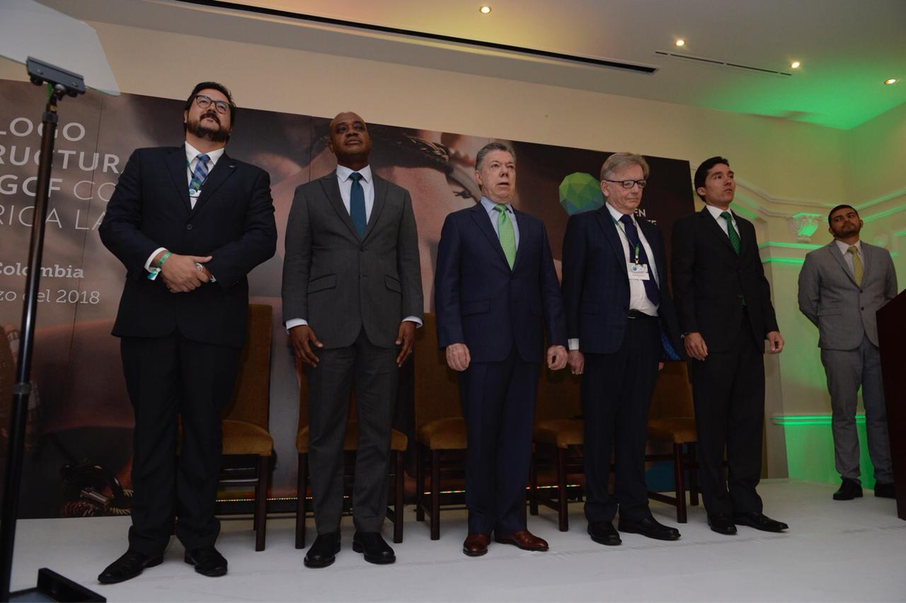 Dialogo Estructurado del Fondo Verde del Clima con América Latina.