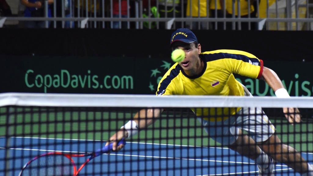 La extraordinaria actuación de Alejandro González que permitió avanzar en la Copa Davis.