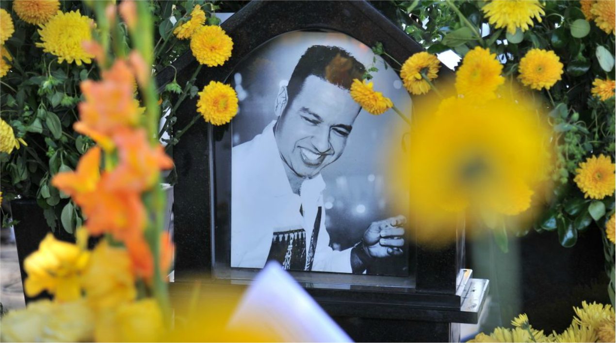 Martín Elías cumple un año de muerto, por lo que en su memoria se cumplen diferentes actos en Valledupar y Barranquilla.