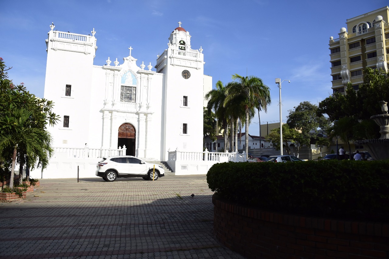 Iglesia Inmaculada Concepción de Barranquilla.