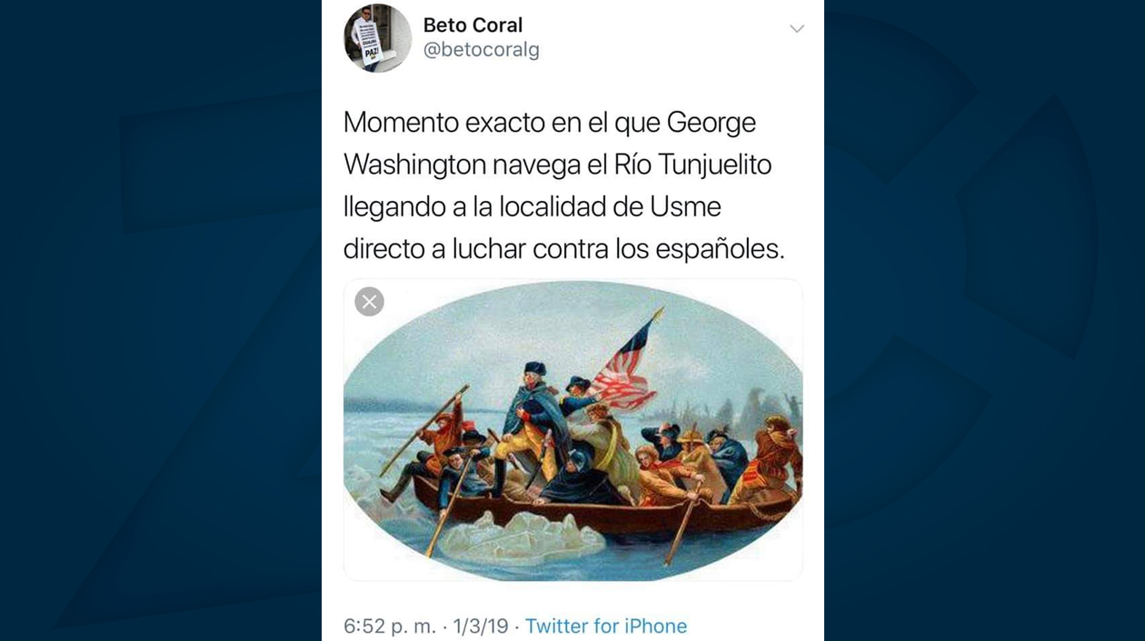 Memes alusivos al error histórico del Presidente Iván Duque.