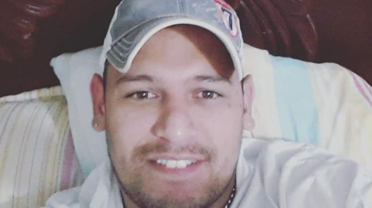 Jonathan Gutiérrez Castro, asesinado a balazos el 12 de abril del 2019