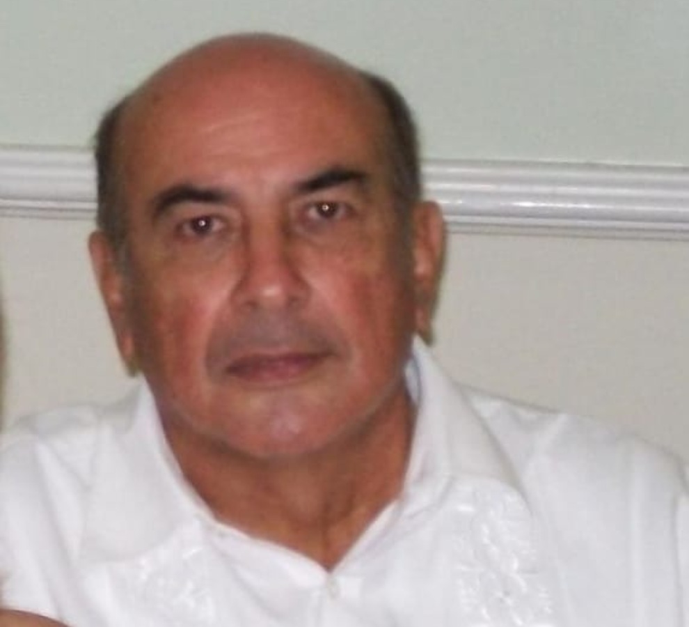 Jaime Herrán Oviedo, víctima de masacre en finca en Barranquilla.