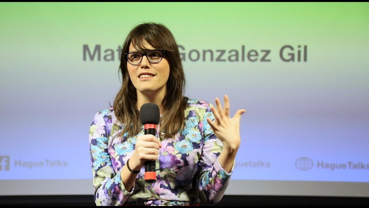 Matilda González.