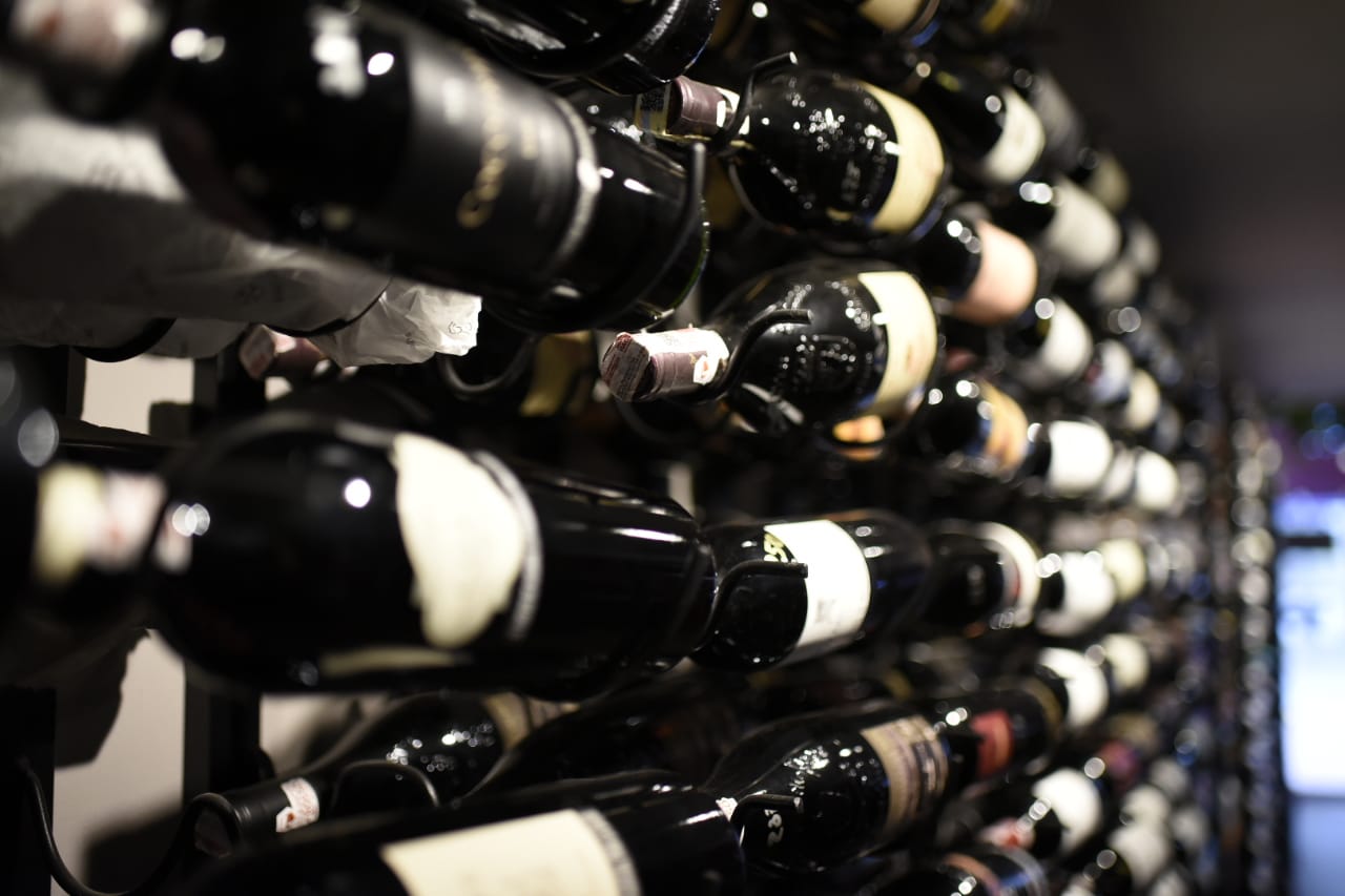 En Bianco e Rosso encuentran vinos exclusivos que no se consiguen en los supermercados.