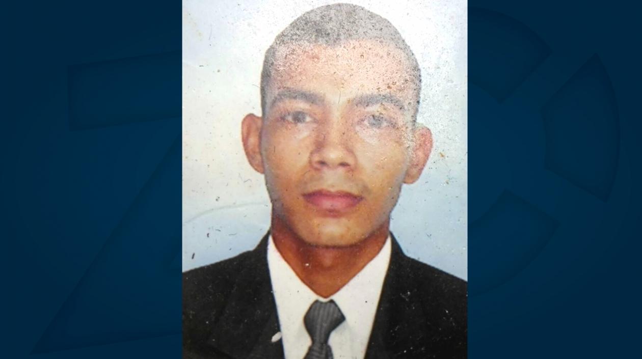 Jefry Daniel López Medina, asesinado el 31 de diciembre del 2017 en el barrio La Chinita de Barranquilla.