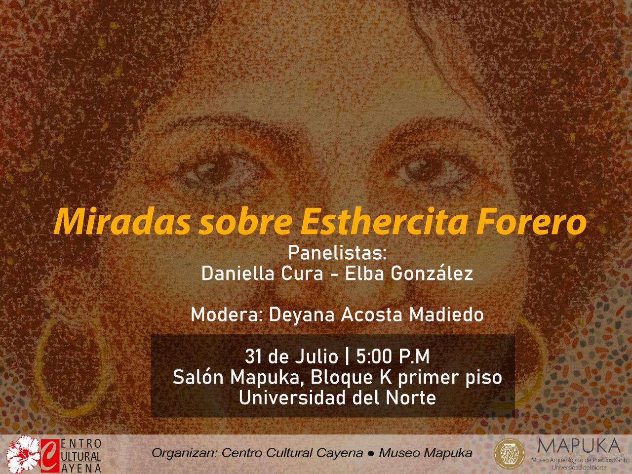 Evento organizado por el Centro Cultural Cayena y el Museo Mapuka.