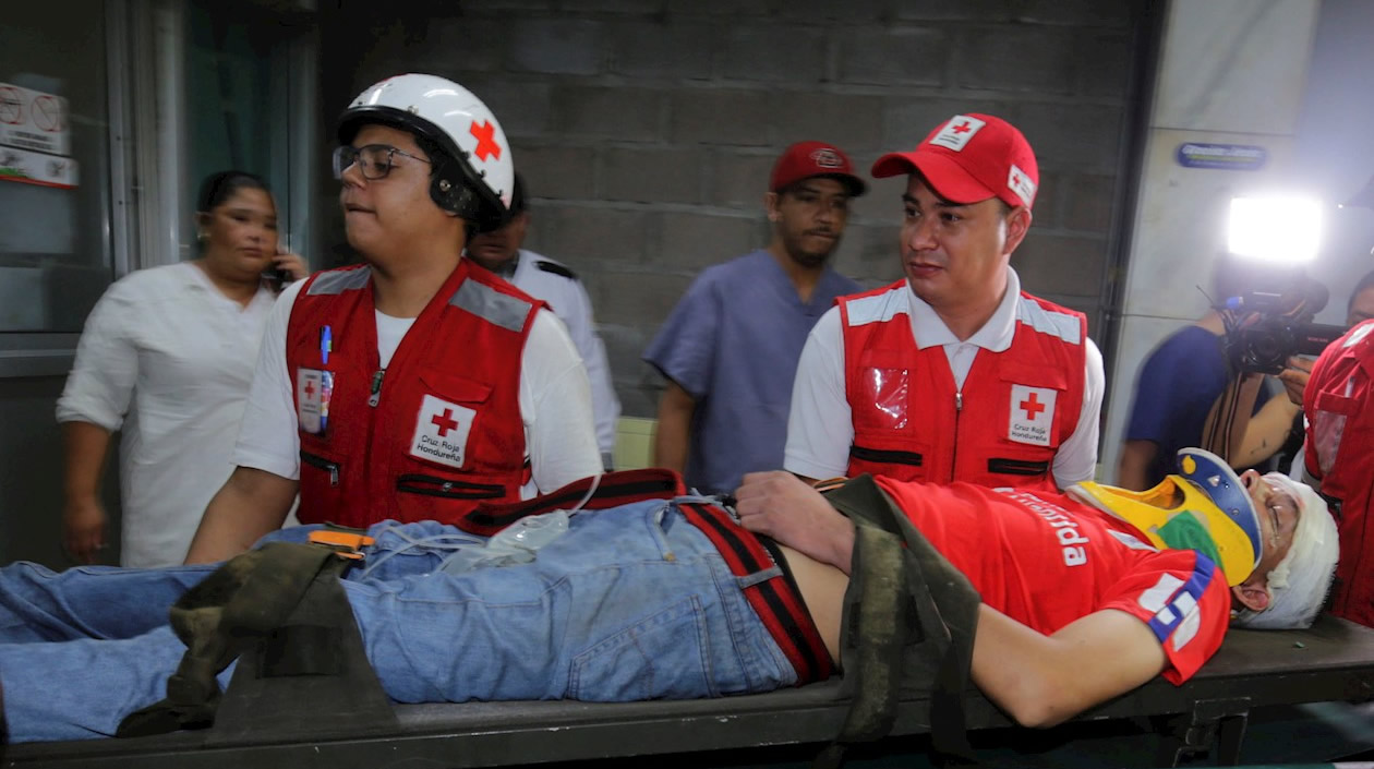 Cuatro muertos por los graves disturbios registrados en Tegucigalpa