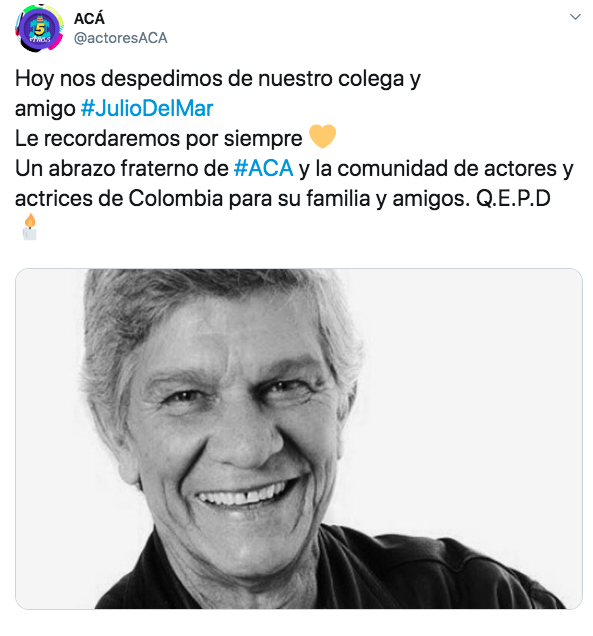 Asociación Colombiana de Actores.