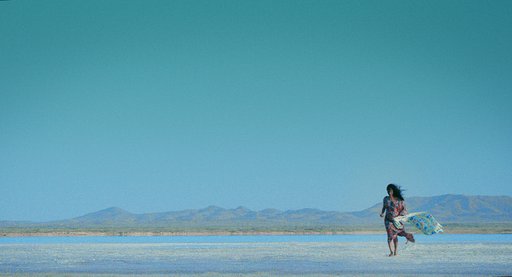 Escena de la película 'La Frontera'.