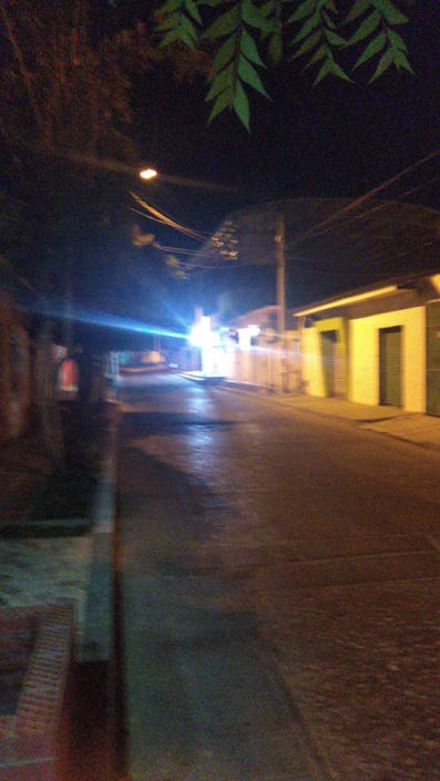 Barrio Centro en Malambo.