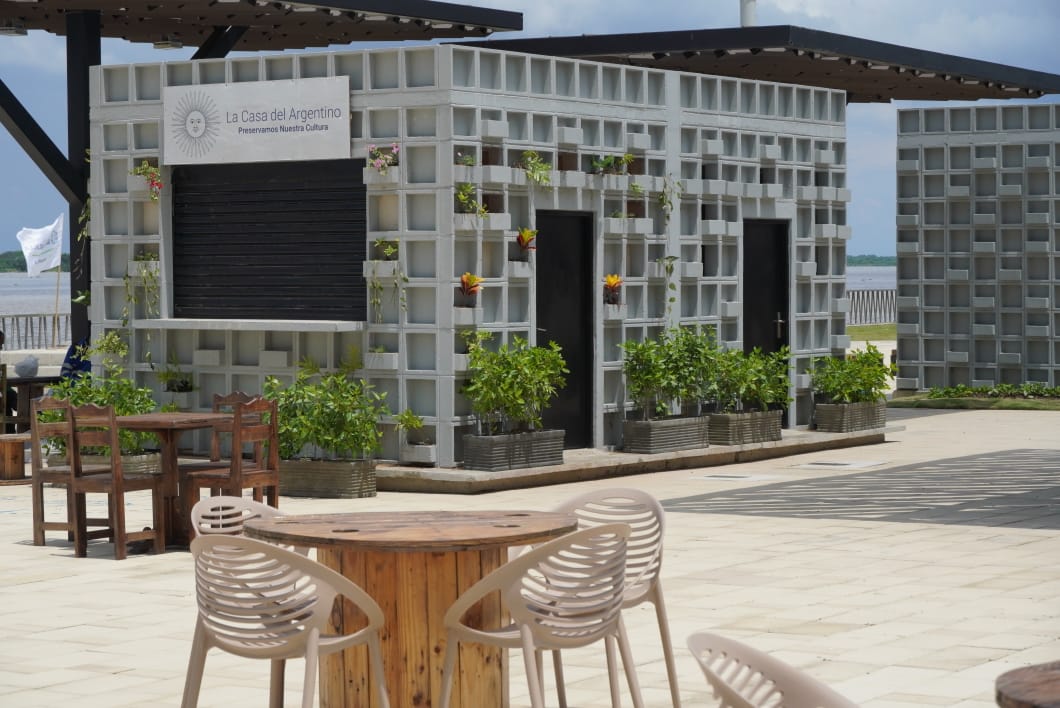 Manglares del Río, la nueva propuesta gastronómica en el Gran Malecón.