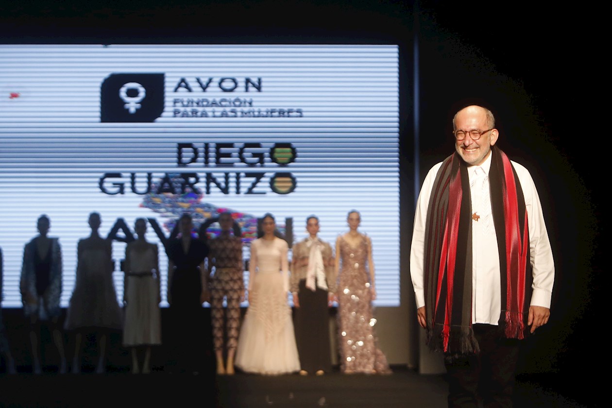 El diseñador colombiano Diego Guarnizo.