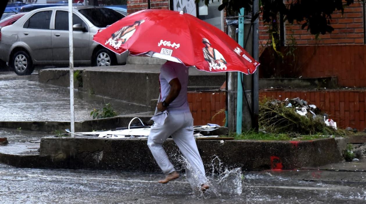 Ideam Anuncia Incremento De Lluvias En El Caribe Colombiano Esta