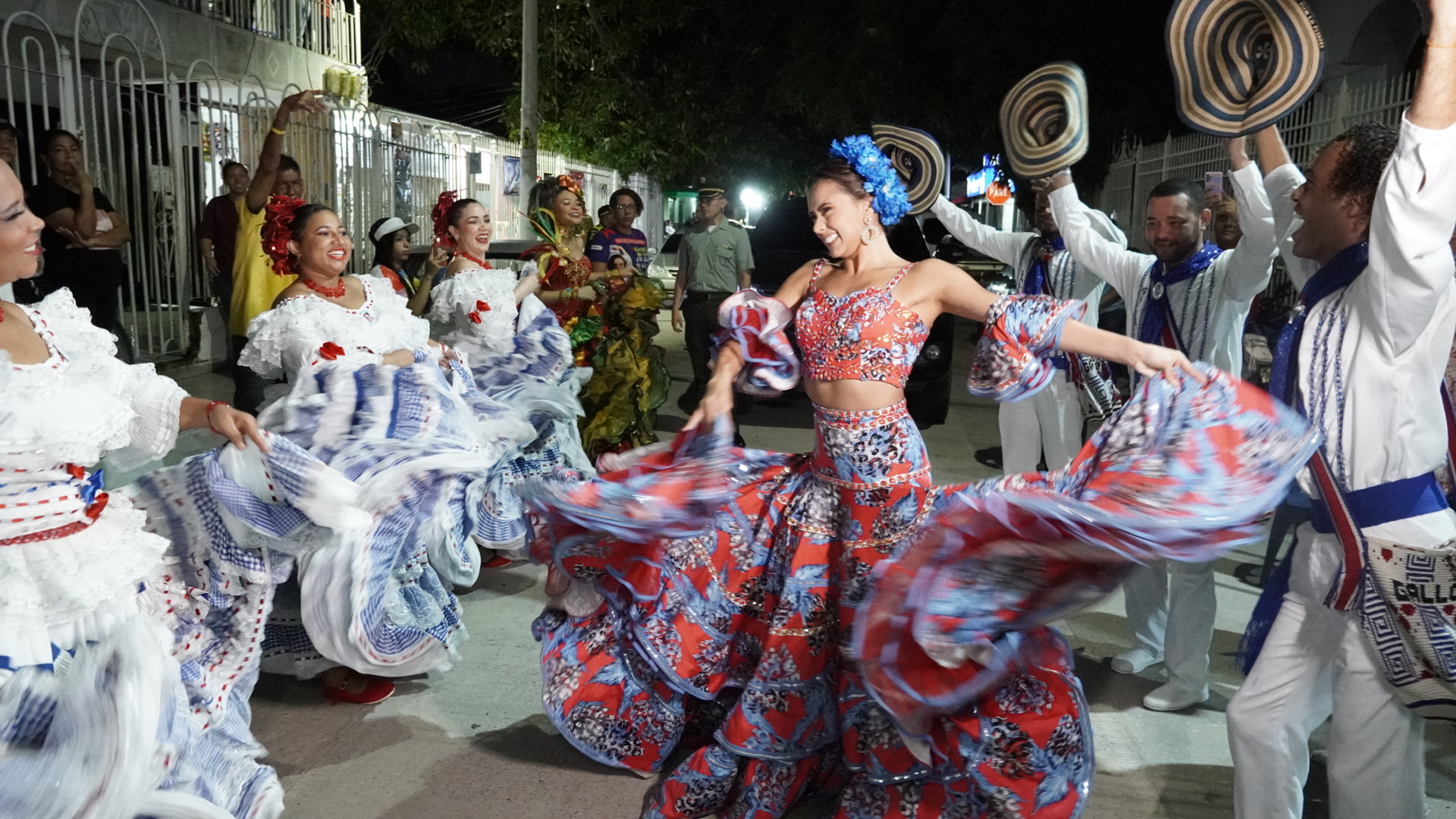 La Reina del Carnaval de Barranquilla, Natalia De Castro González.