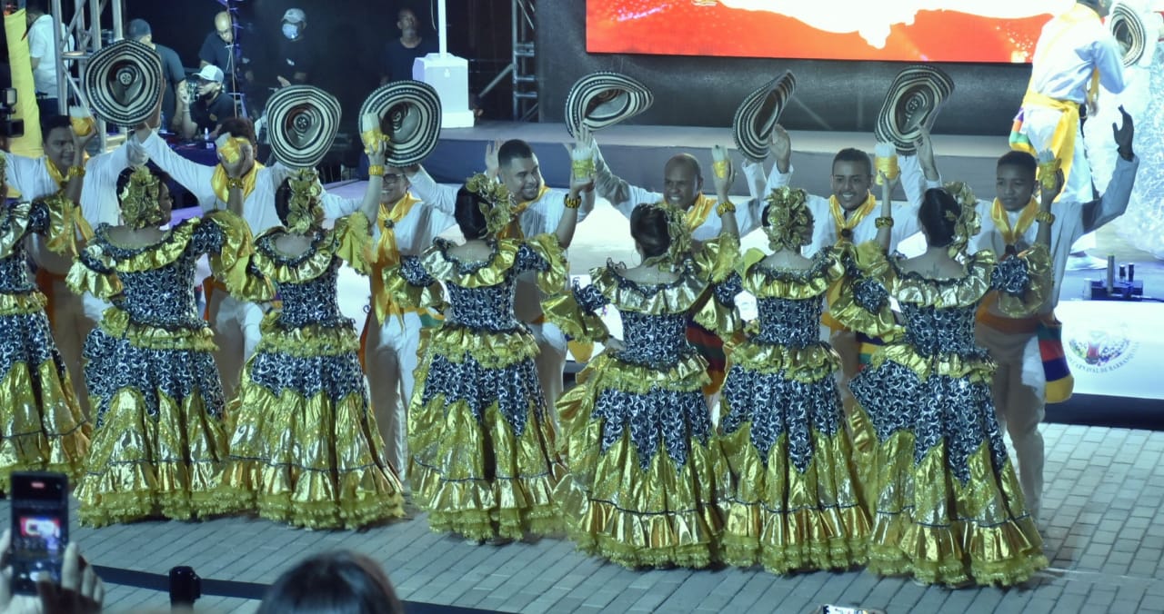 Ceremonia de Lectura del Bando del Carnaval 2022.