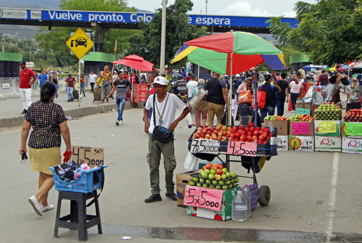 La relación comercial de Colombia con Venezuela, vuelve a tomar fuerza con la reapertura de la frontera.