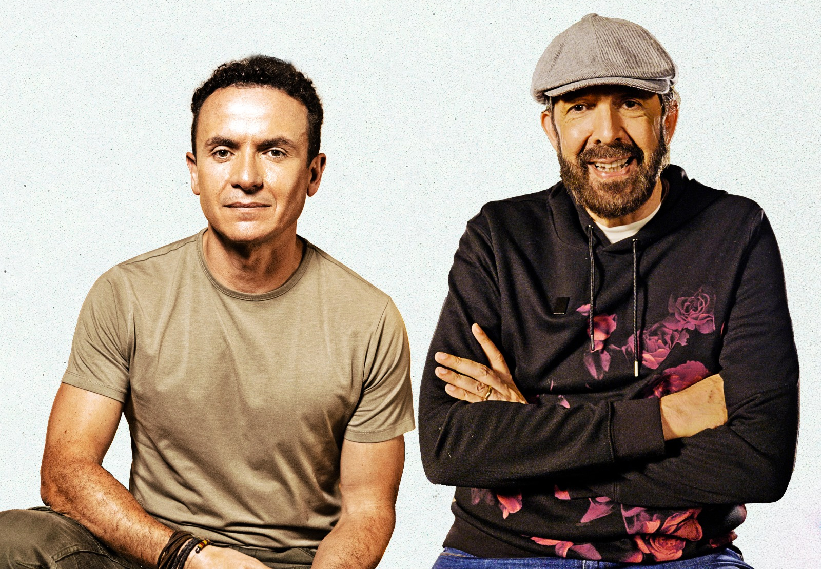 Fonseca y Juan Luis Guerra lanzan 'Si tú me quieres'.
