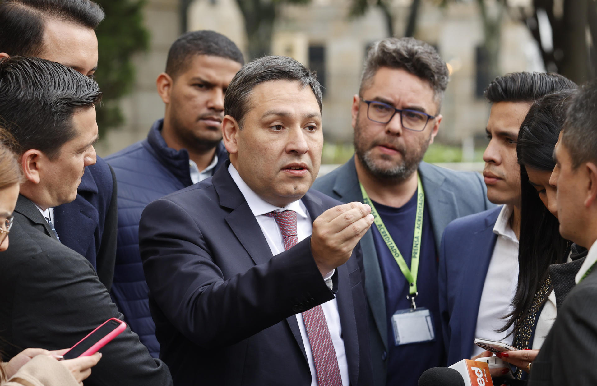 Mauricio Lizcano pasa del Dapre a Ministro de Tecnologías e Innovación