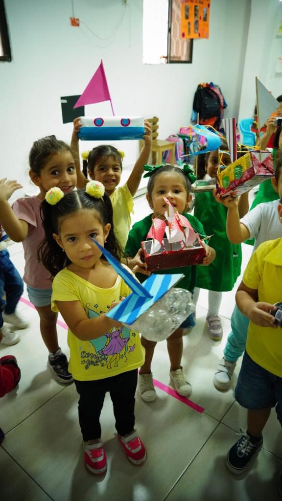 ‘Soy Bilingüe Kids’ beneficia a la Primera Infancia