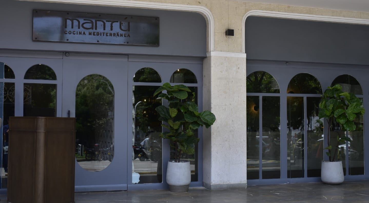 Restaurante Mantú está ubicado en la calle 79 #51-72.