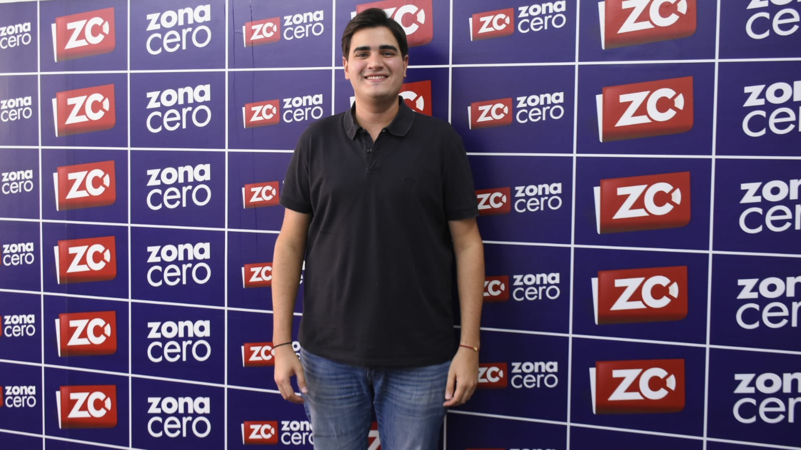 Juan David Abisambra, candidato al Concejo de Barranquilla por Cambio Radical