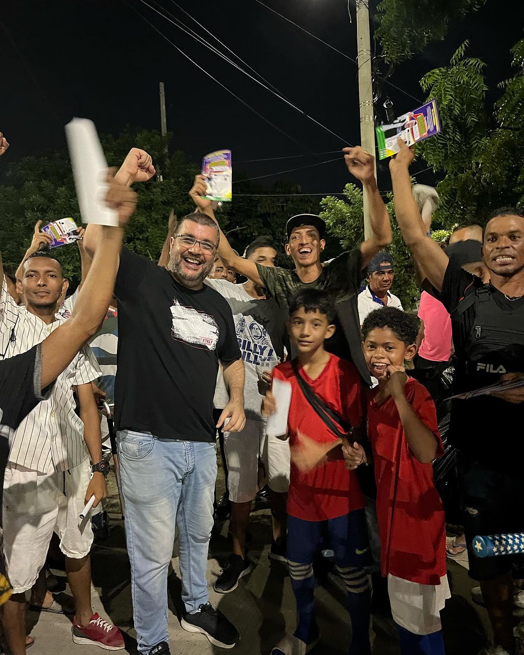 Hassan Fares, candidato a la Alcaldía de Barranquilla por el Partido Ecologista Colombiano