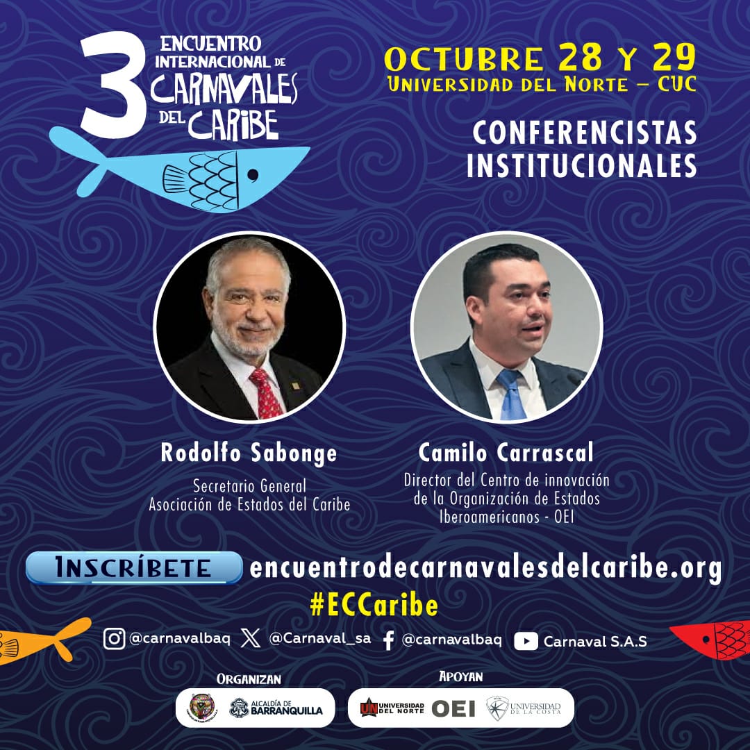 III Encuentro Internacional de Carnavales del Caribe