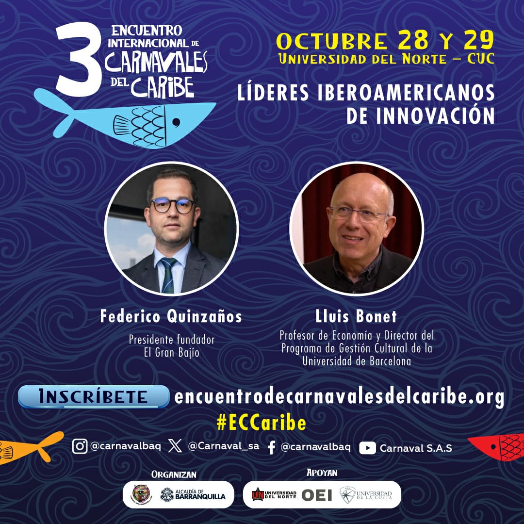 III Encuentro Internacional de Carnavales del Caribe