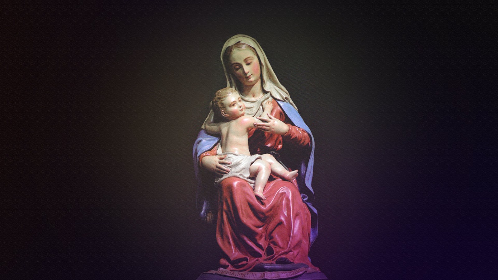 Inmaculada Concepción de María.