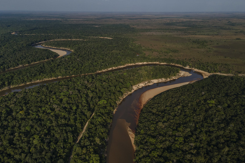 El nuevo Parque Natural de Colombia: la Serranía de Manacacías