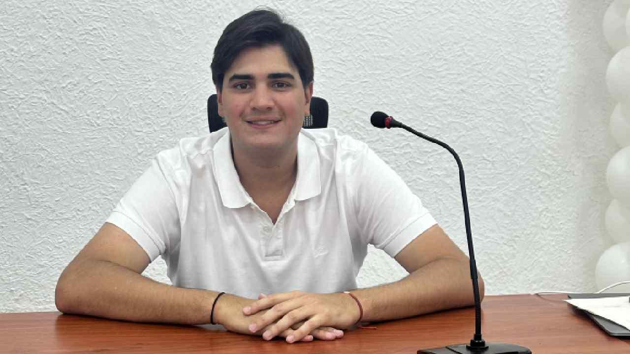 Juan David Abisambra.