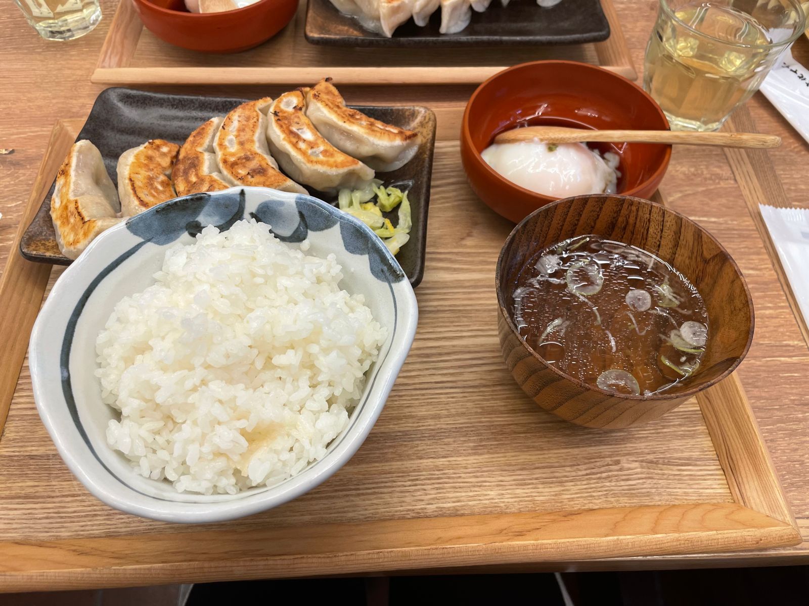 Dentro de la comida japones ha tenido que comer huevo y pescado prácticamente crudo.
