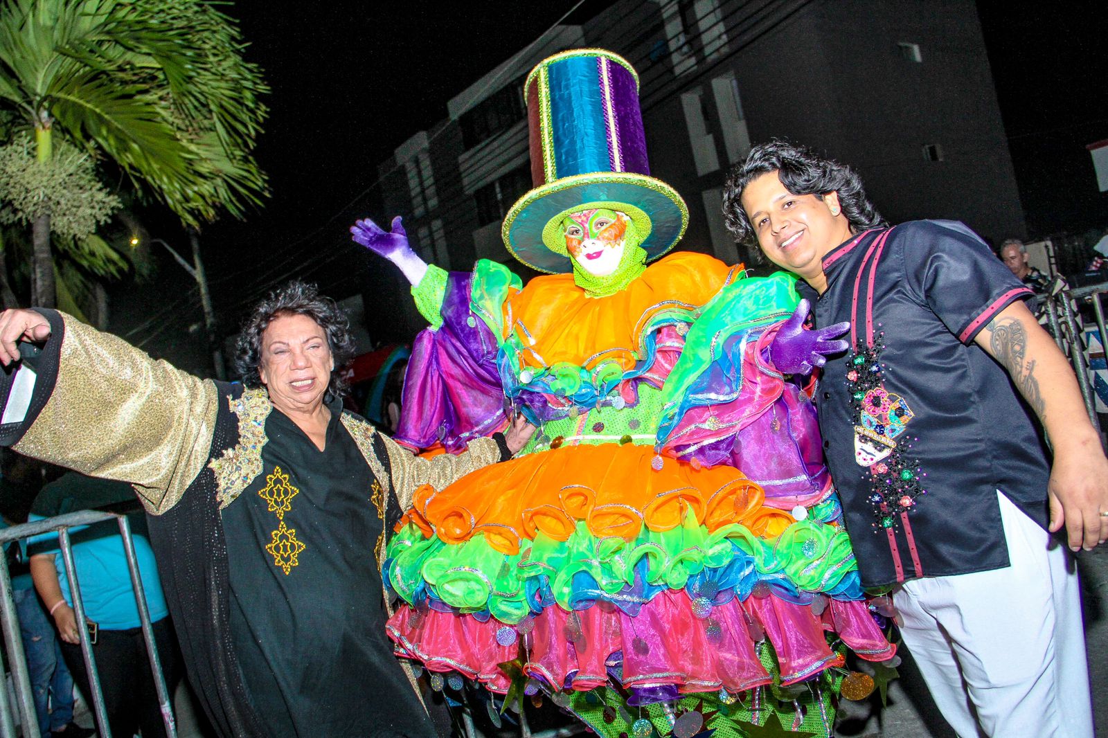 Jairo Polo, director del Carnaval Gay.