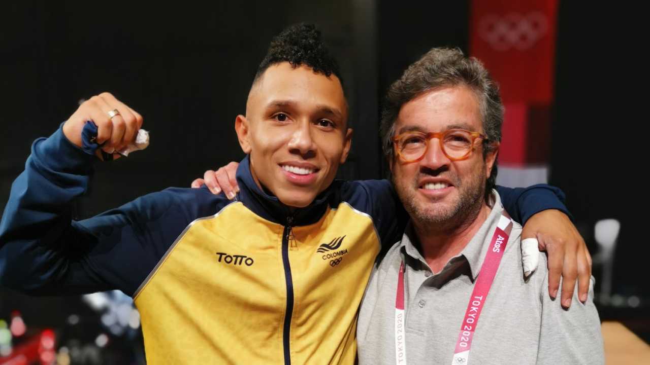 Luis Alberto Moreno hace parte del Comité Olímpico Internacional.