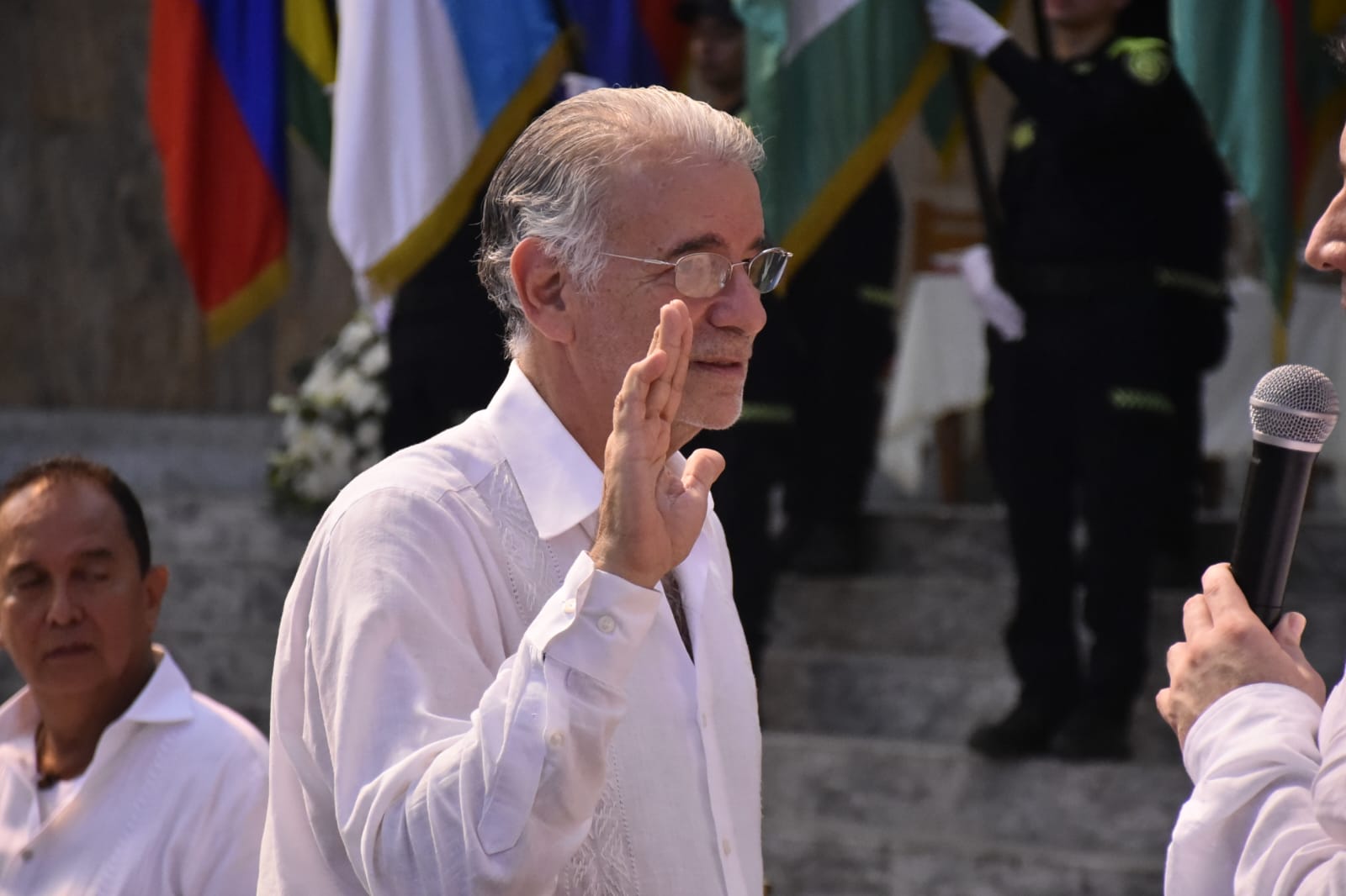 Eduardo Verano vivirá su tercer periodo como Gobernador del Atlántico.