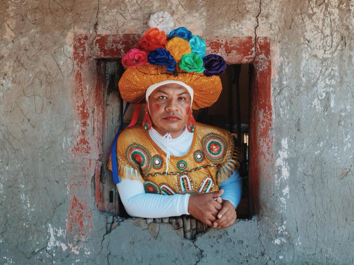 Las farotas son una de las ‘joyas de la corona’ del Carnaval de Barranquilla