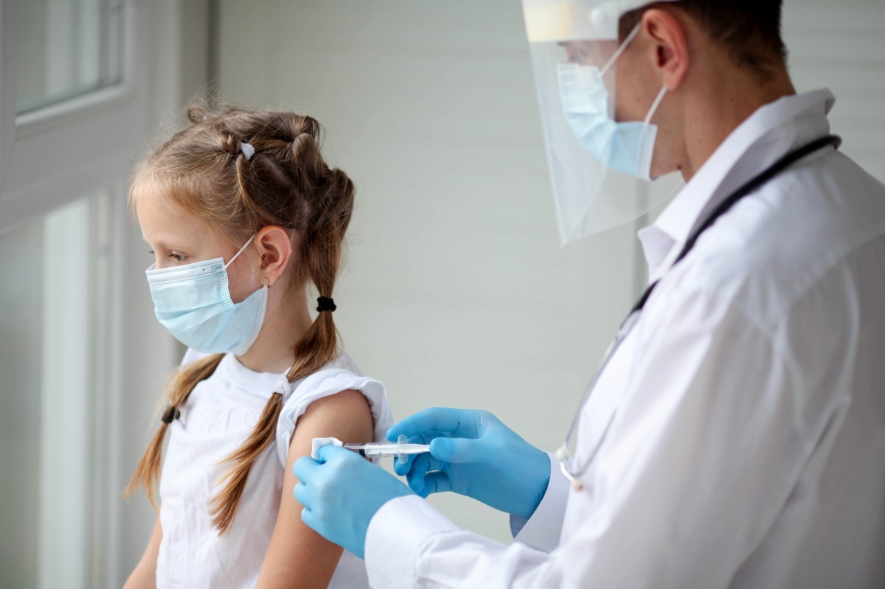 Estar al día con las vacunas es clave para prevenir enfermedades
