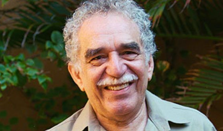 Gabriel García Márquez recibió el Premio Nobel de Literatura en 1982.