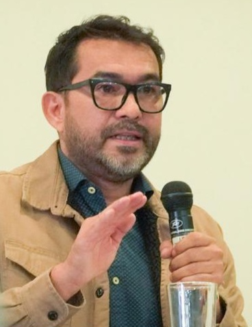 Jairo Alexis López, candidato a la rectoría de la Unal.