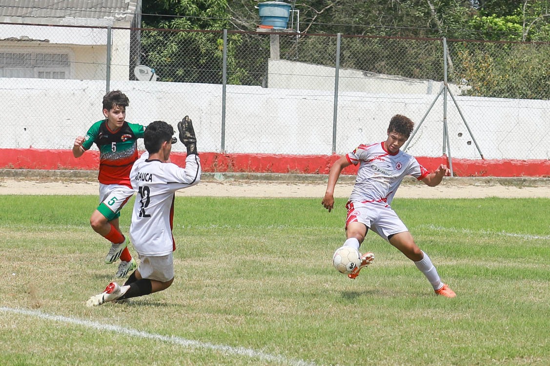 Manuel Rojano marcó por triplicado ante Arauca.