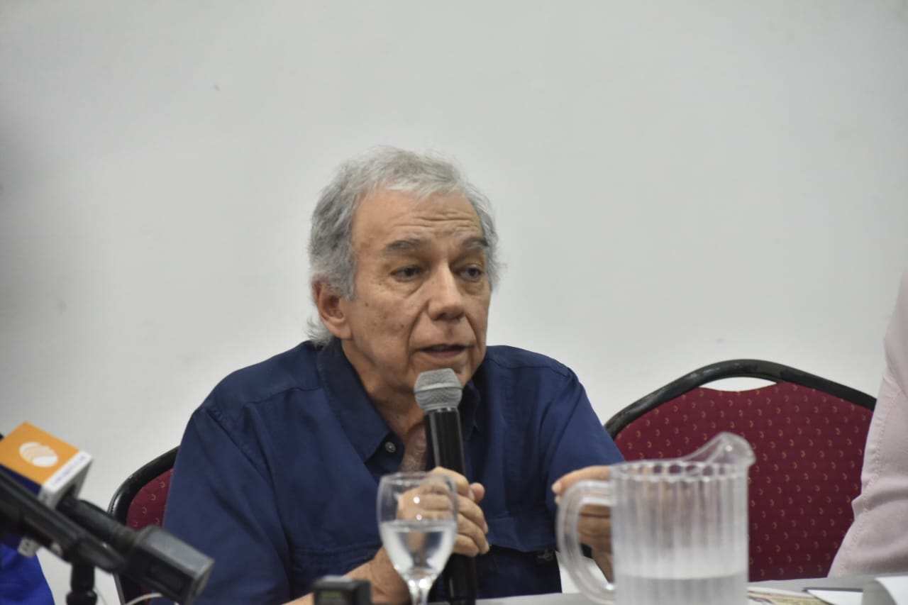 Fausto Muñoz, abogado de la familia Mestre