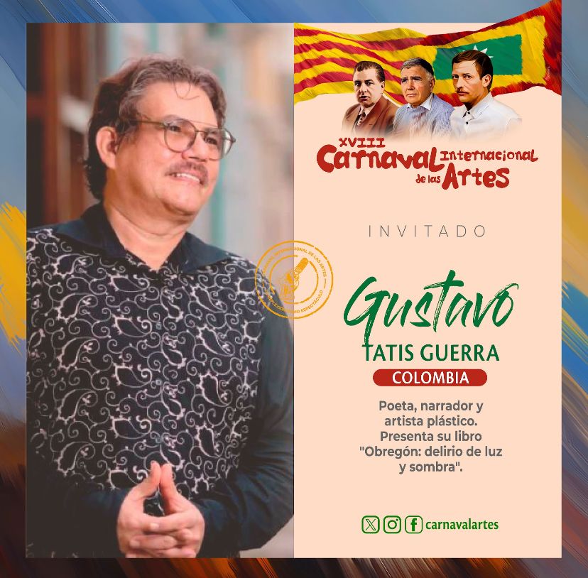 Gustavo Tatis.