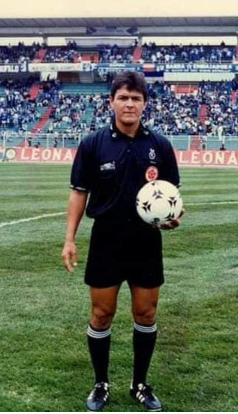 Wilson Ramírez dirigió 218 partidos en el fútbol colombiano. 