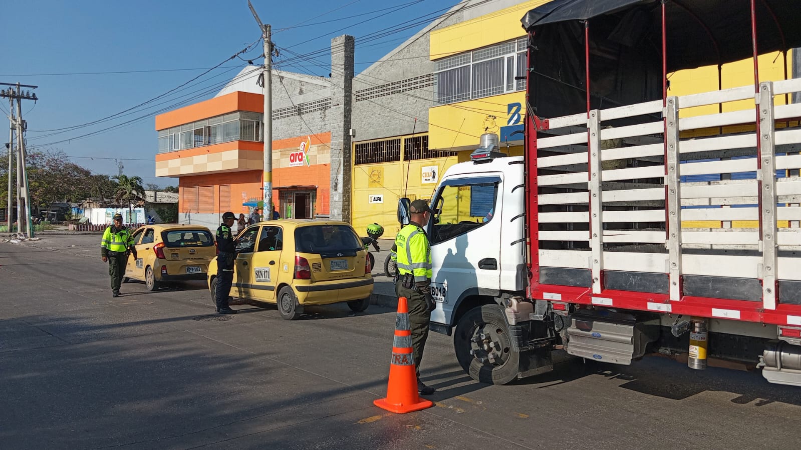 30 personas han sido capturadas por diferentes delitos.