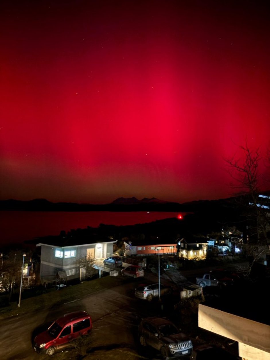 El fenómeno de Tierra del Fuego