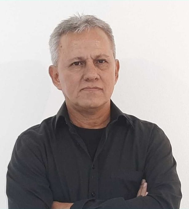 Javier Jiménez, coordinador del conversatorio.