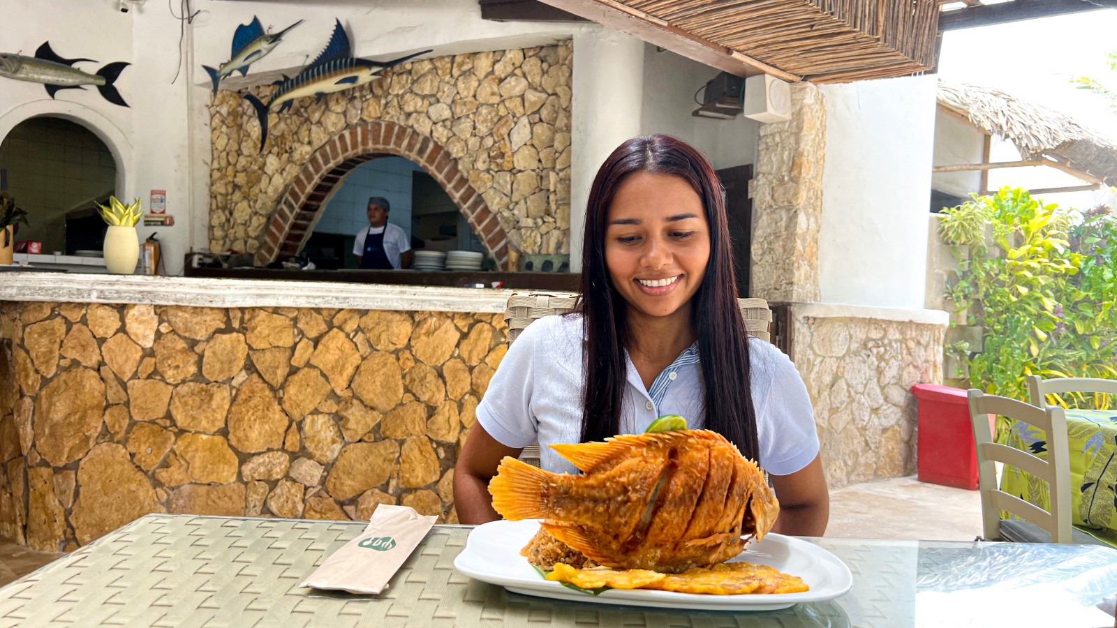 La gastronomía del Caribe hace parte del menú del Hotel Pradomar