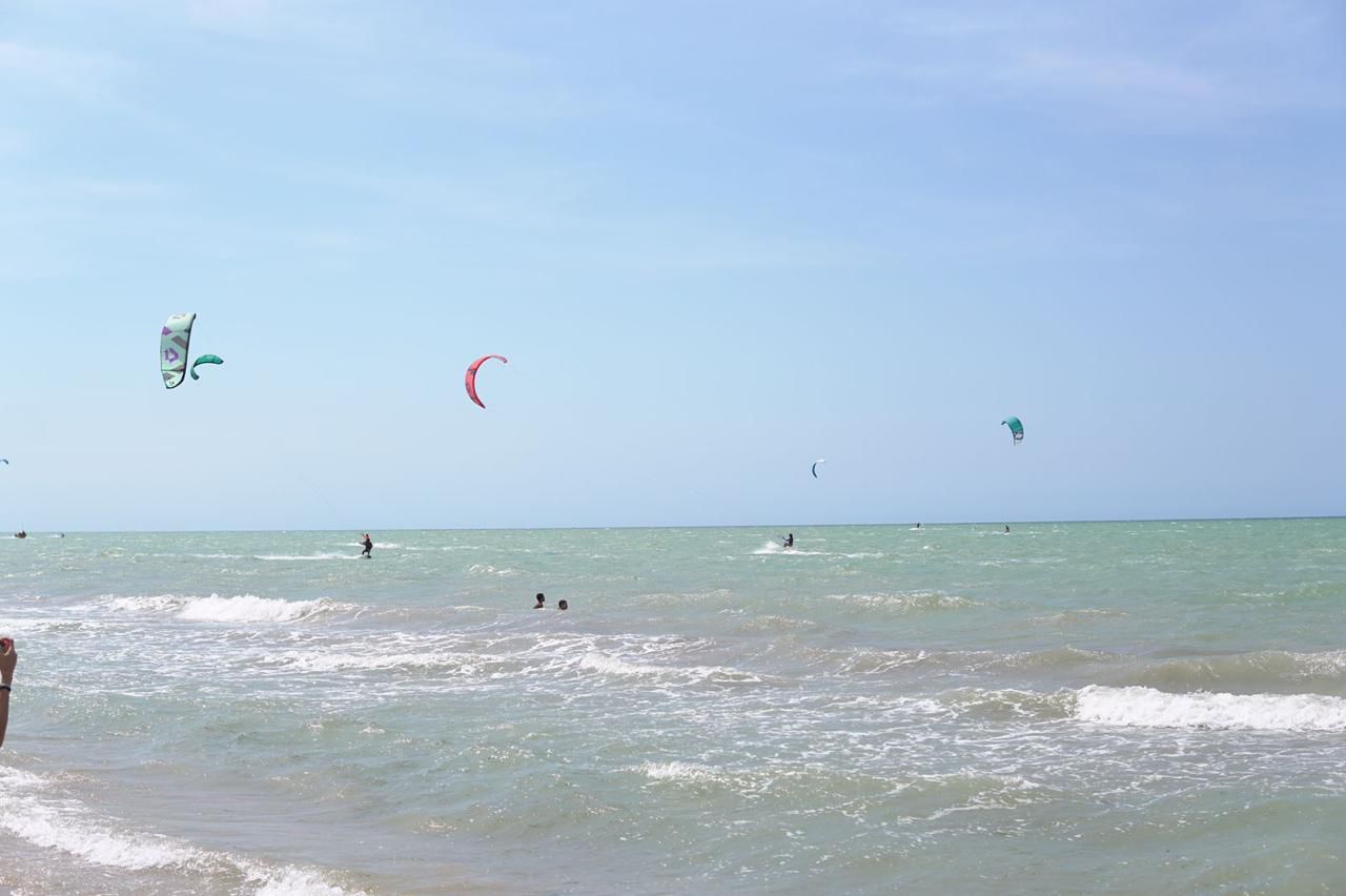 Fue la segunda edición del Kite Fest Guajira.